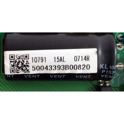 MAIN / FUENTE / (COMBO) / QUASAR 50043393B00820 / TP.MS3393.PB801 / MODELO SQ5003 / PANEL LC550DUJ-SGE2 / HK500WLEDM-LH5MH	 - Imagen 2